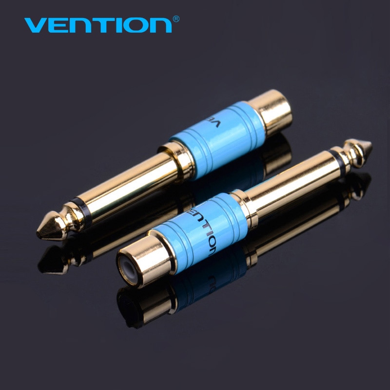 Vention  ÷ 6.5mm -RCA    ׷ Ŀ  ݵ     